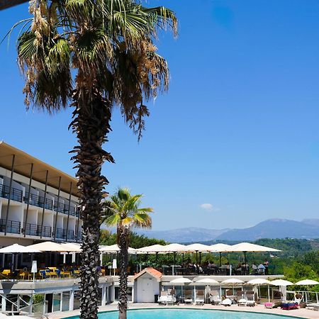 Thalazur Antibes - Hotel & Spa Exteriér fotografie