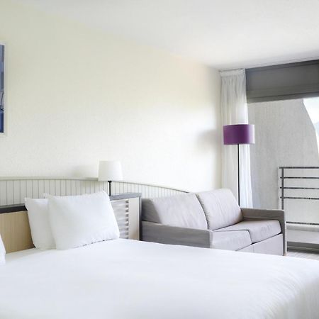 Thalazur Antibes - Hotel & Spa Exteriér fotografie