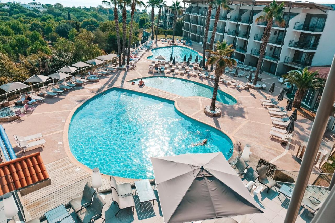 Thalazur Antibes - Hotel & Spa Exteriér fotografie