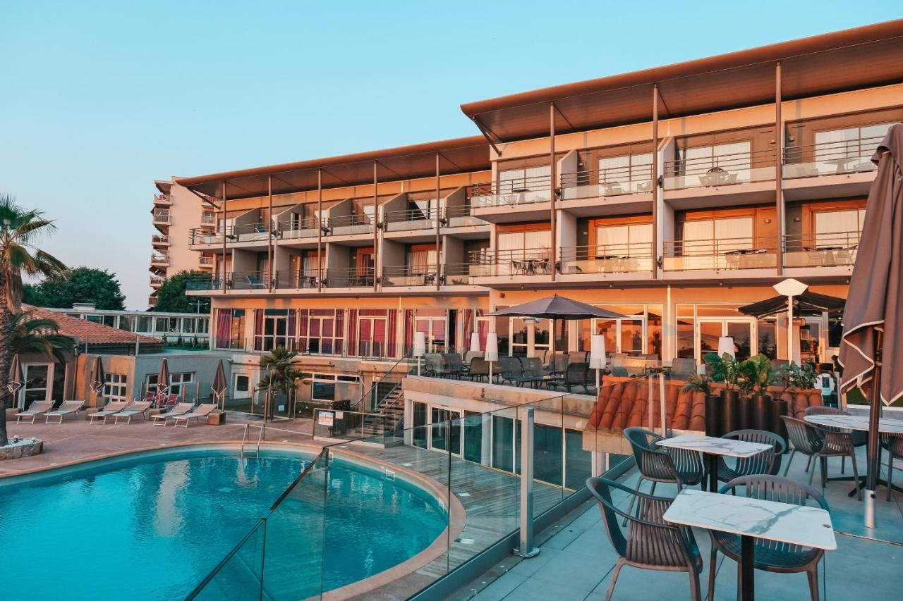 Thalazur Antibes - Hotel & Spa Exteriér fotografie