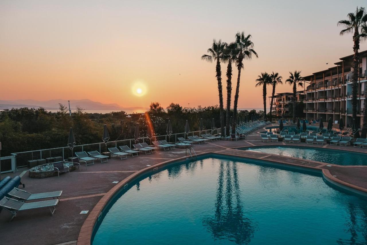 Thalazur Antibes - Hotel & Spa Exteriér fotografie