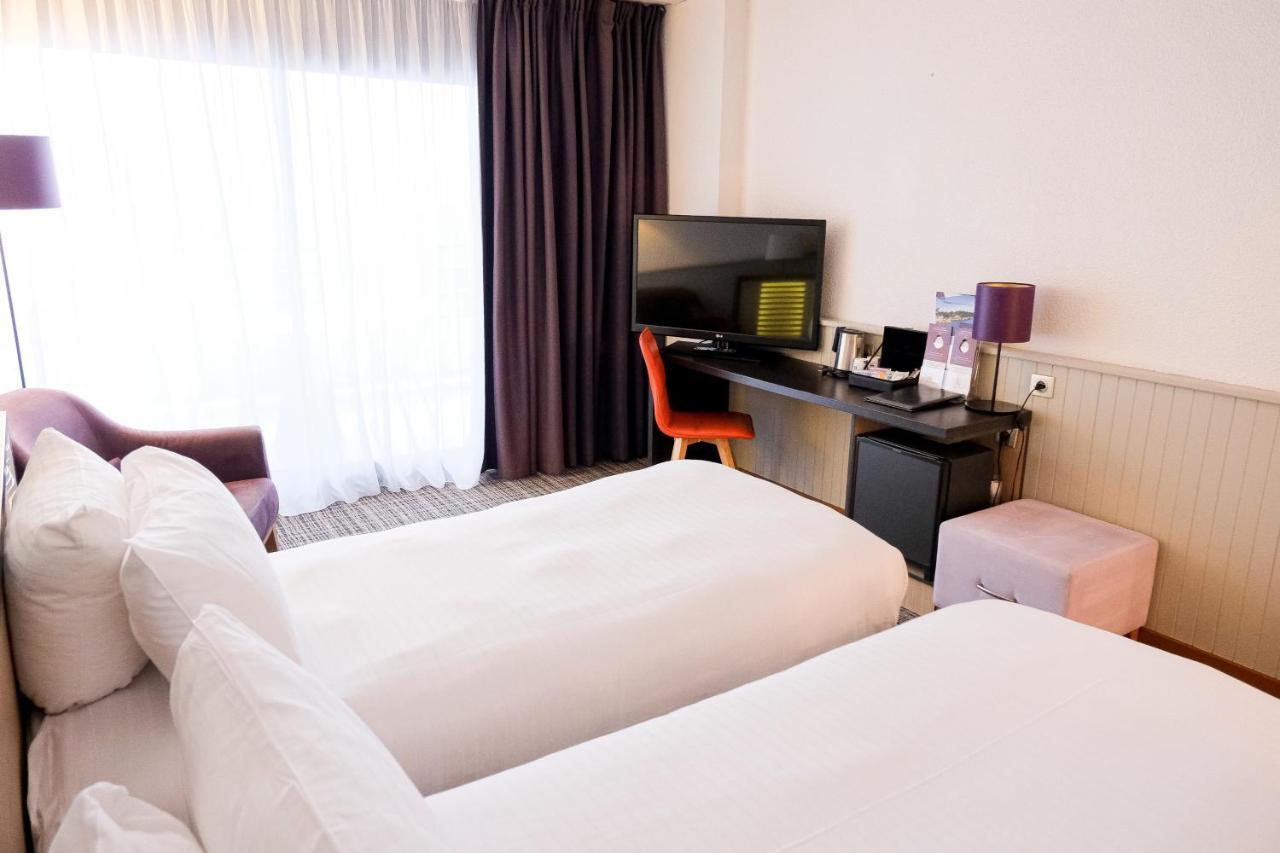 Thalazur Antibes - Hotel & Spa Exteriér fotografie