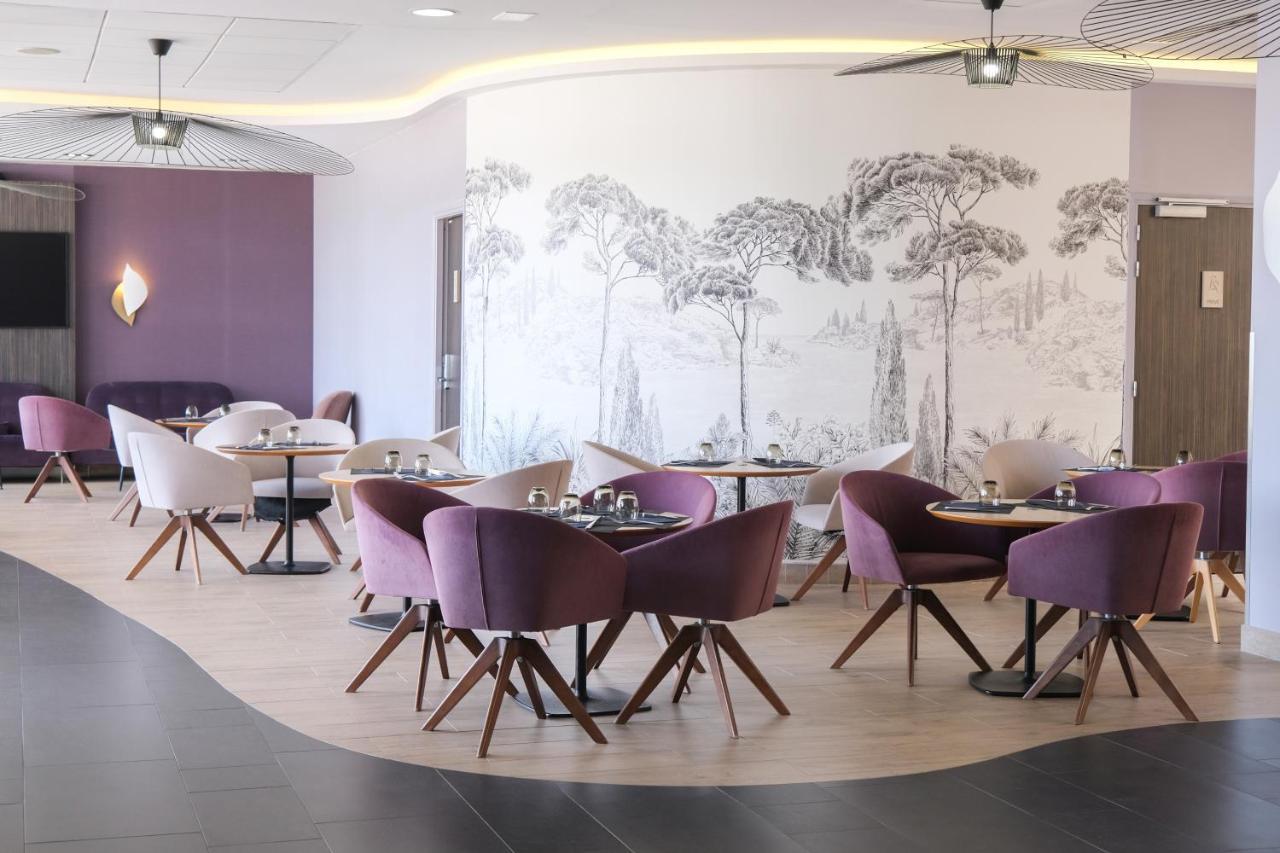 Thalazur Antibes - Hotel & Spa Exteriér fotografie