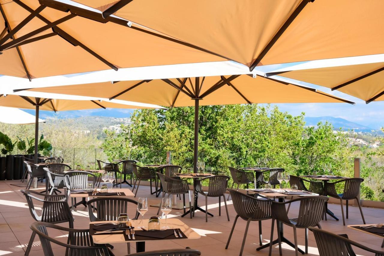 Thalazur Antibes - Hotel & Spa Exteriér fotografie
