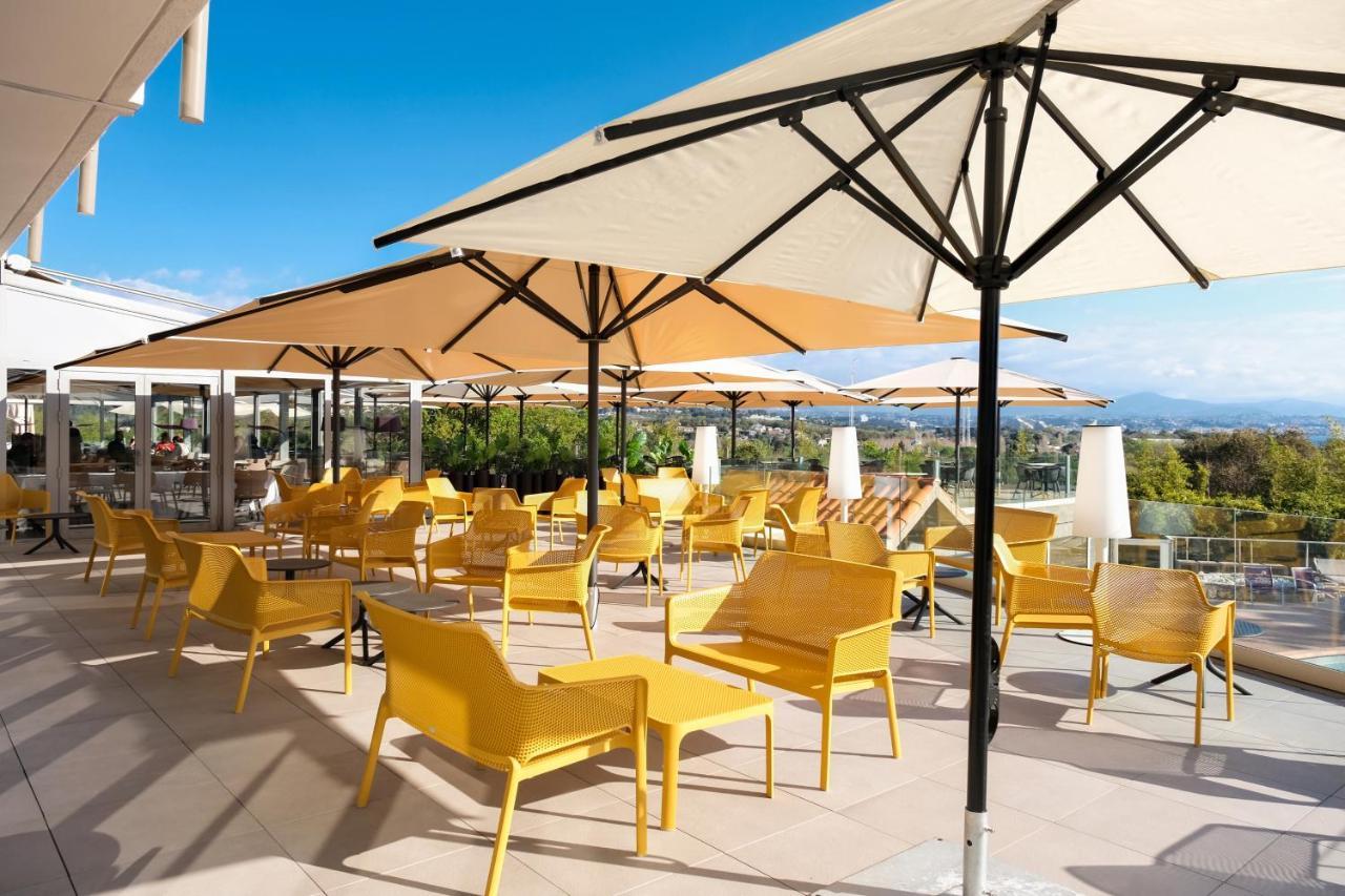 Thalazur Antibes - Hotel & Spa Exteriér fotografie
