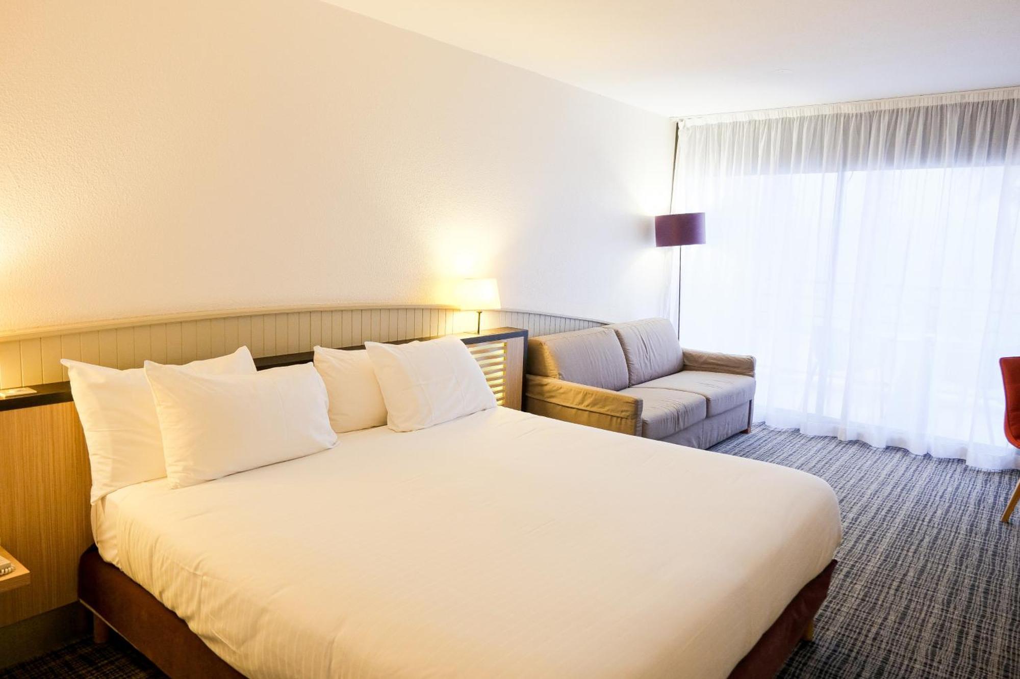 Thalazur Antibes - Hotel & Spa Exteriér fotografie