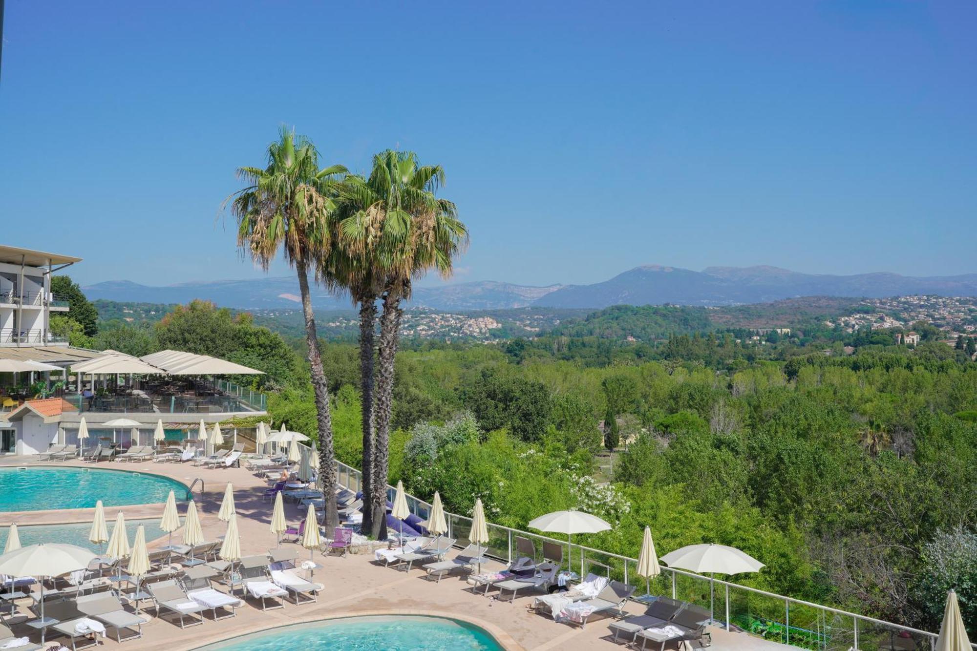 Thalazur Antibes - Hotel & Spa Exteriér fotografie