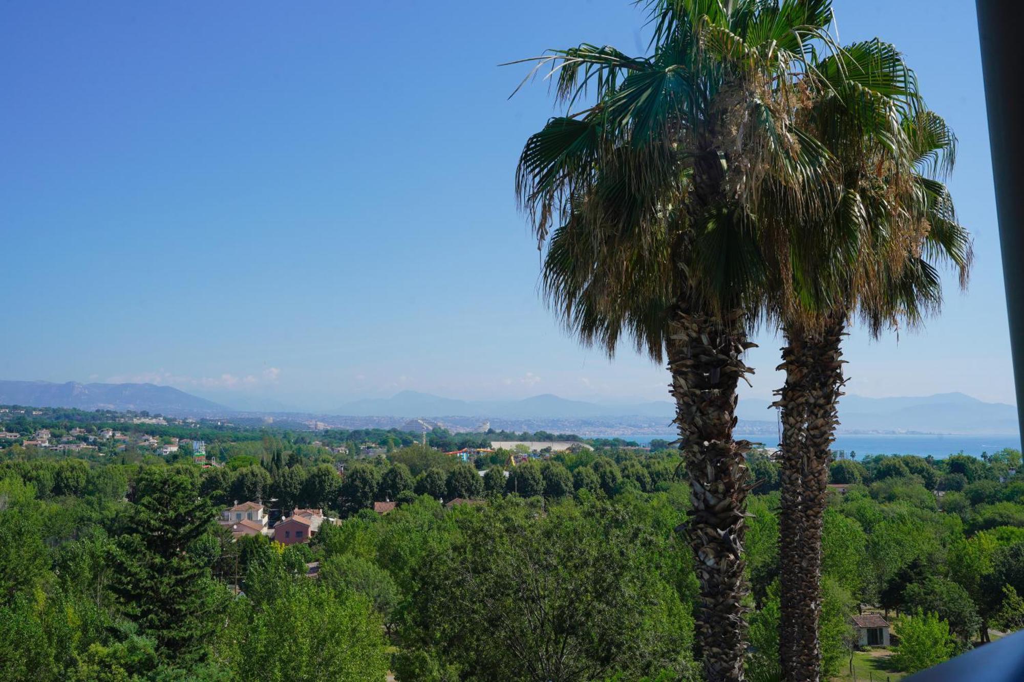 Thalazur Antibes - Hotel & Spa Exteriér fotografie