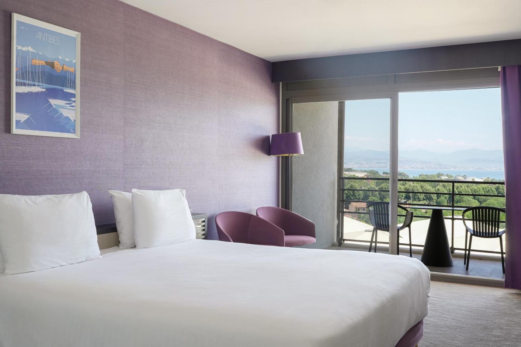 Thalazur Antibes - Hotel & Spa Exteriér fotografie