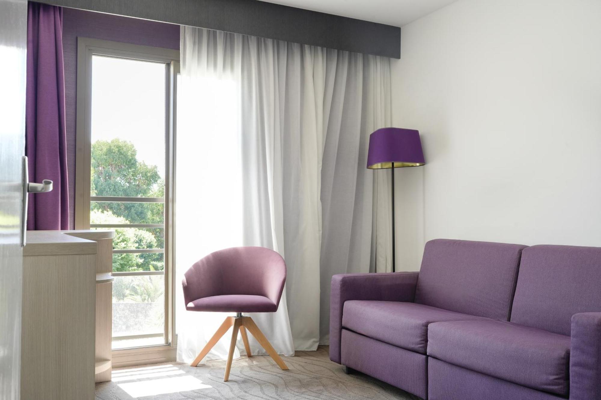 Thalazur Antibes - Hotel & Spa Exteriér fotografie