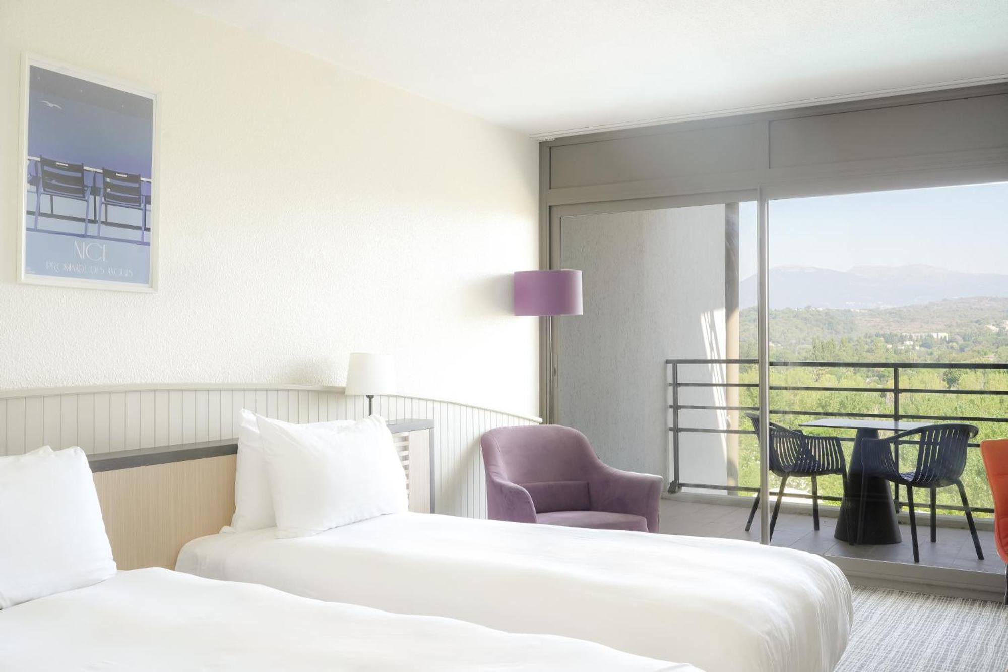 Thalazur Antibes - Hotel & Spa Exteriér fotografie
