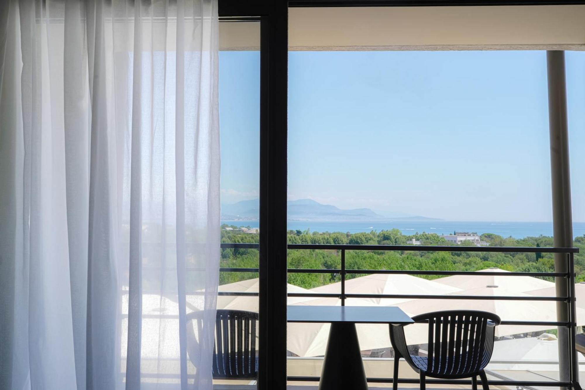 Thalazur Antibes - Hotel & Spa Exteriér fotografie