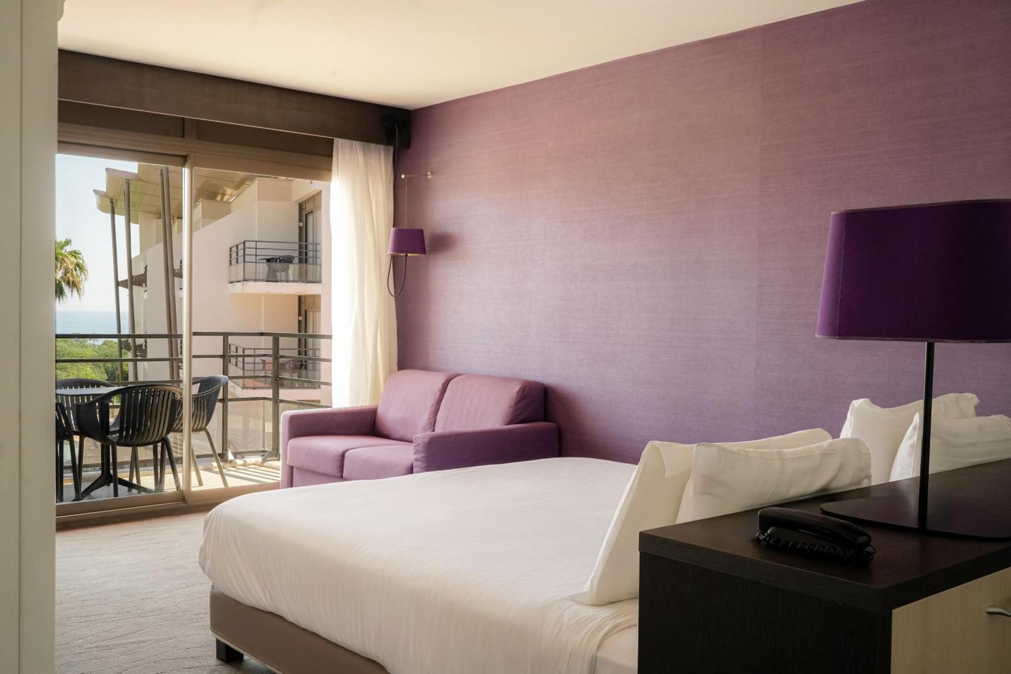 Thalazur Antibes - Hotel & Spa Exteriér fotografie