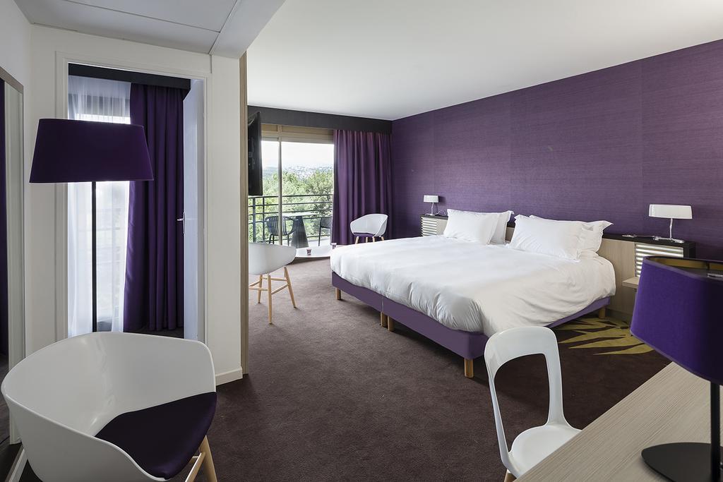 Thalazur Antibes - Hotel & Spa Exteriér fotografie