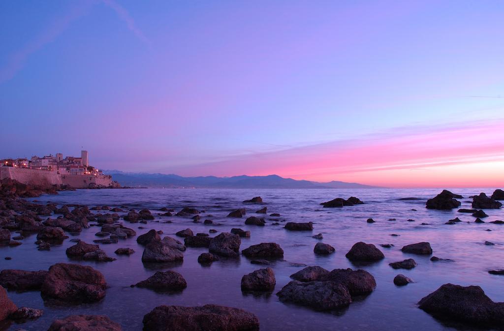 Thalazur Antibes - Hotel & Spa Exteriér fotografie