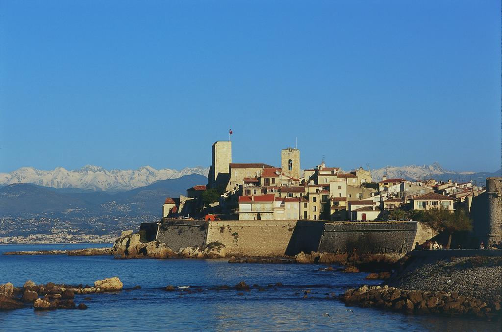 Thalazur Antibes - Hotel & Spa Exteriér fotografie