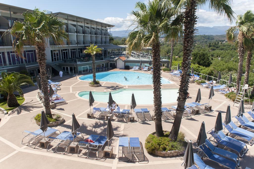 Thalazur Antibes - Hotel & Spa Exteriér fotografie