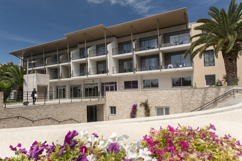 Thalazur Antibes - Hotel & Spa Exteriér fotografie